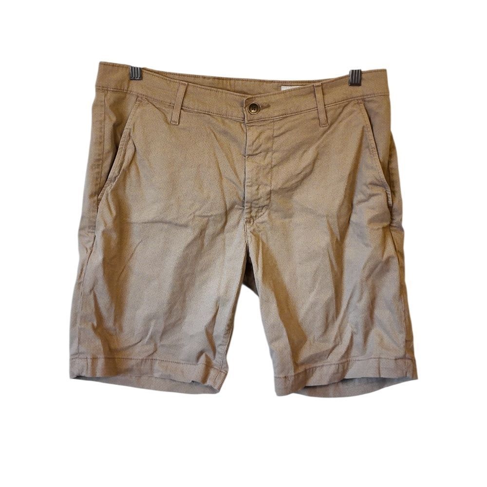 AG Slim Tan Shorts Men's Size 34R